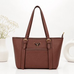 Aurelle Scarf Tote Bag