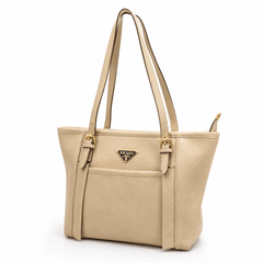 Aurelle Scarf Tote Bag