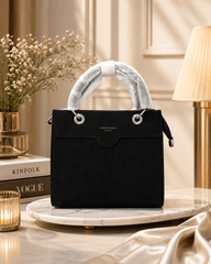 Dual Grace Satchel Bag