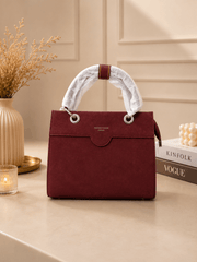 Dual Grace Satchel Bag