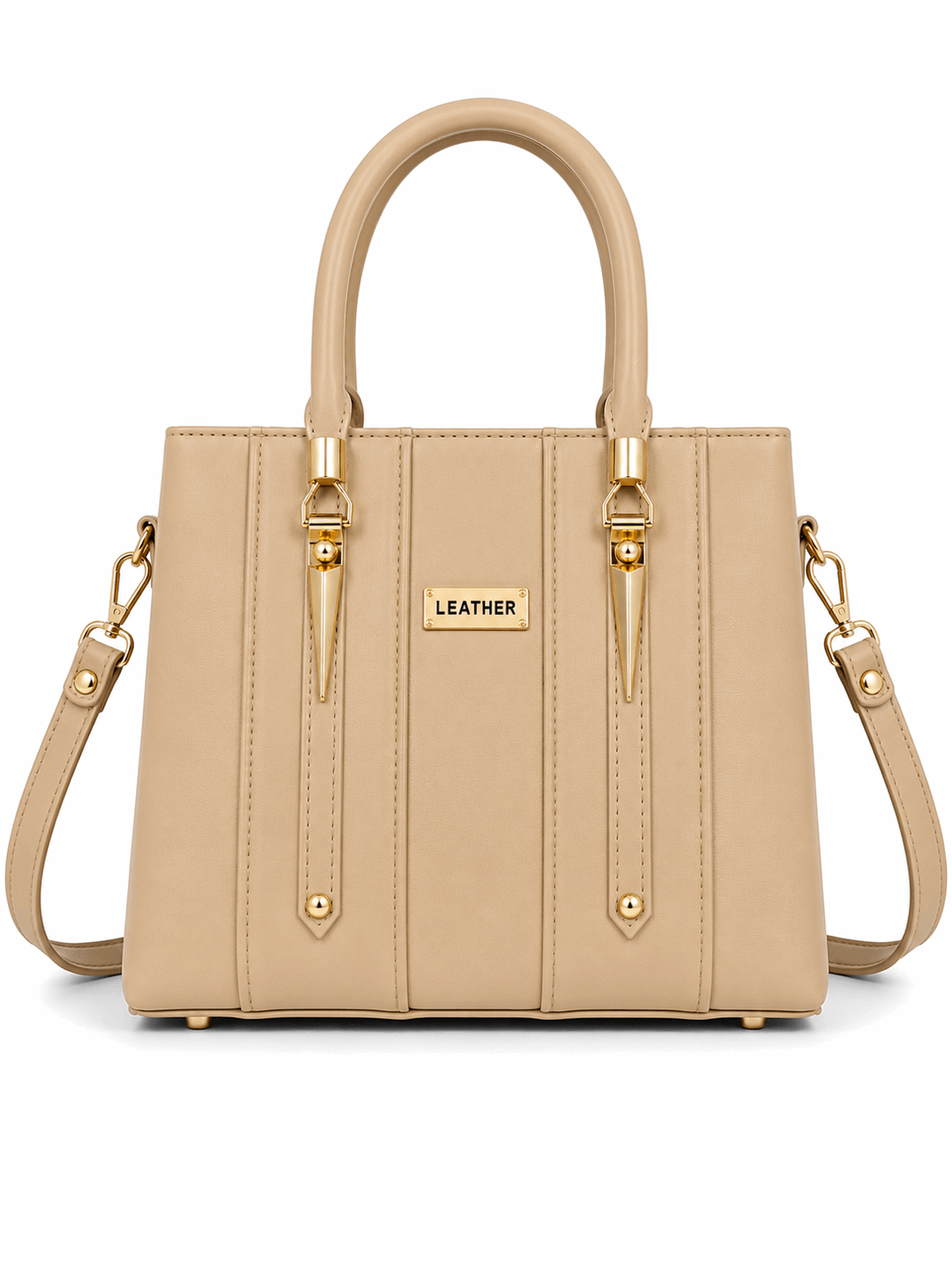 Prism edge satchel