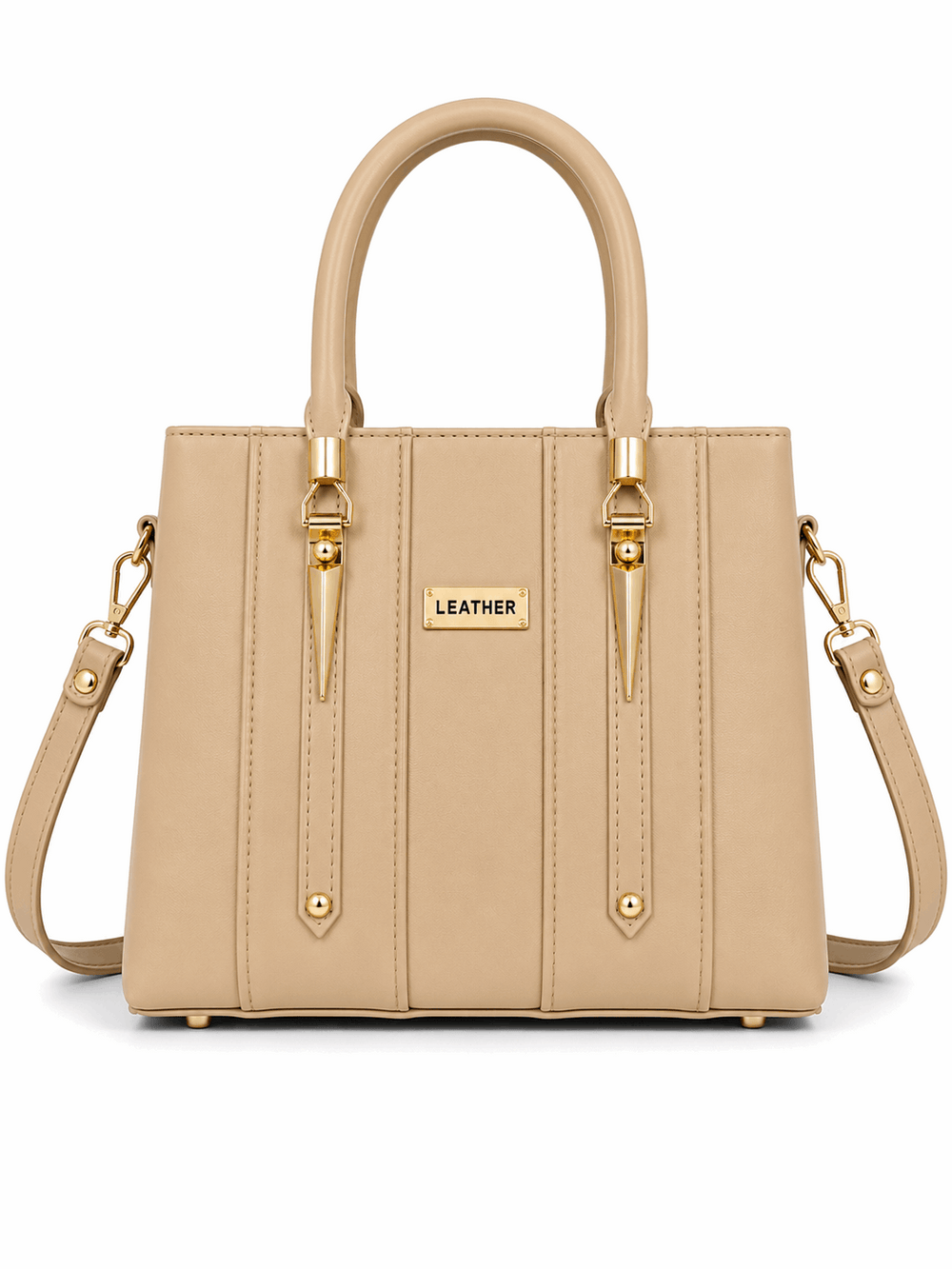 Prism edge satchel