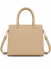 Prism edge satchel