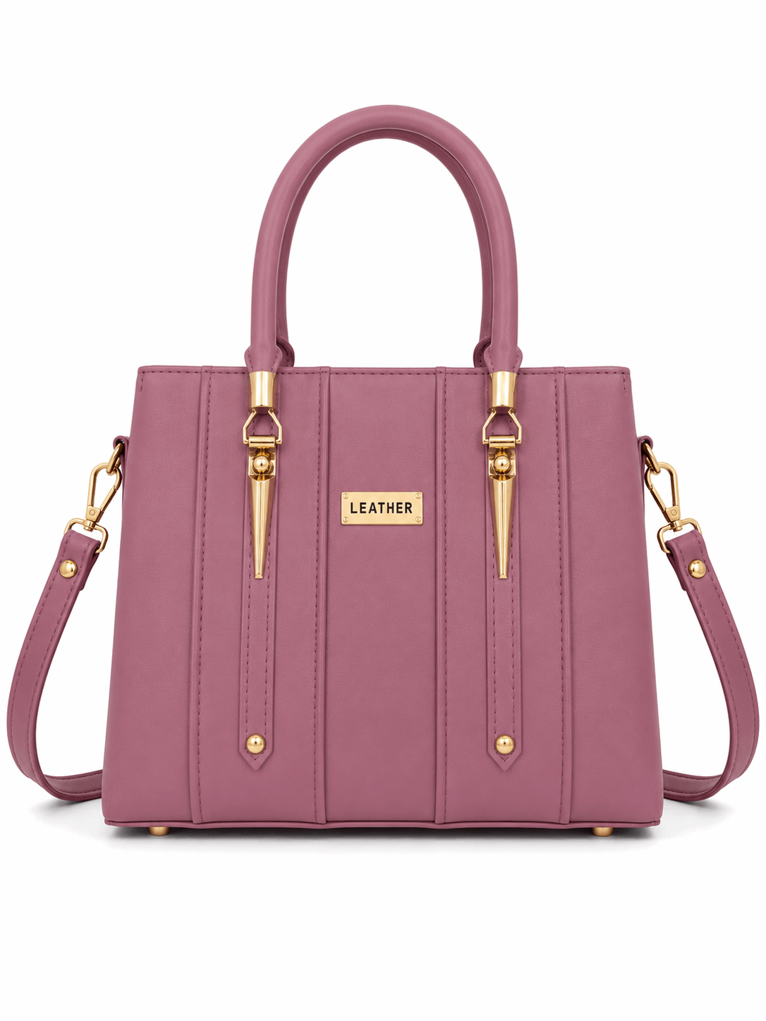 Prism edge satchel