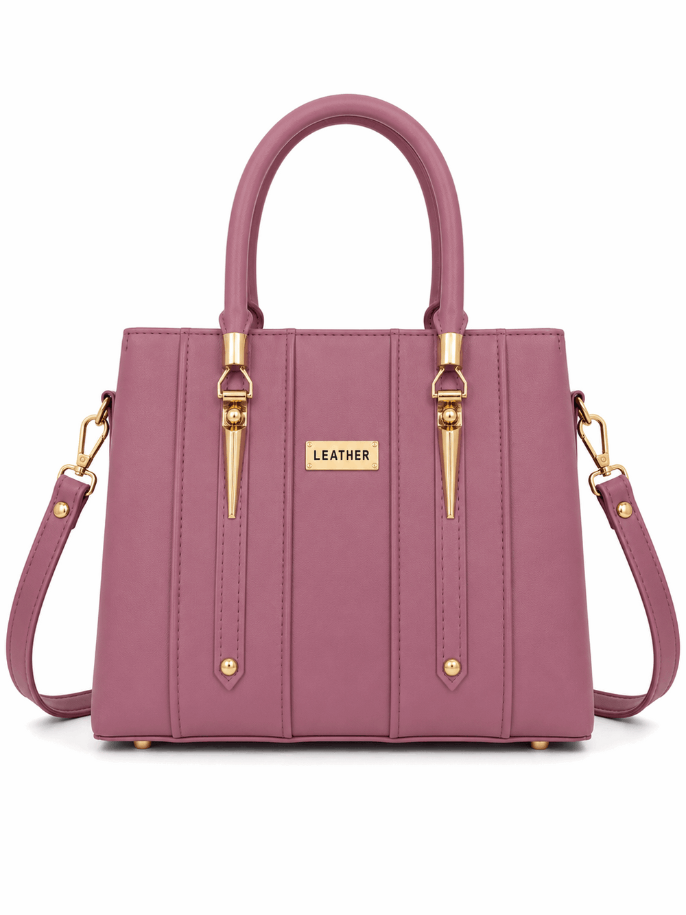 Prism edge satchel