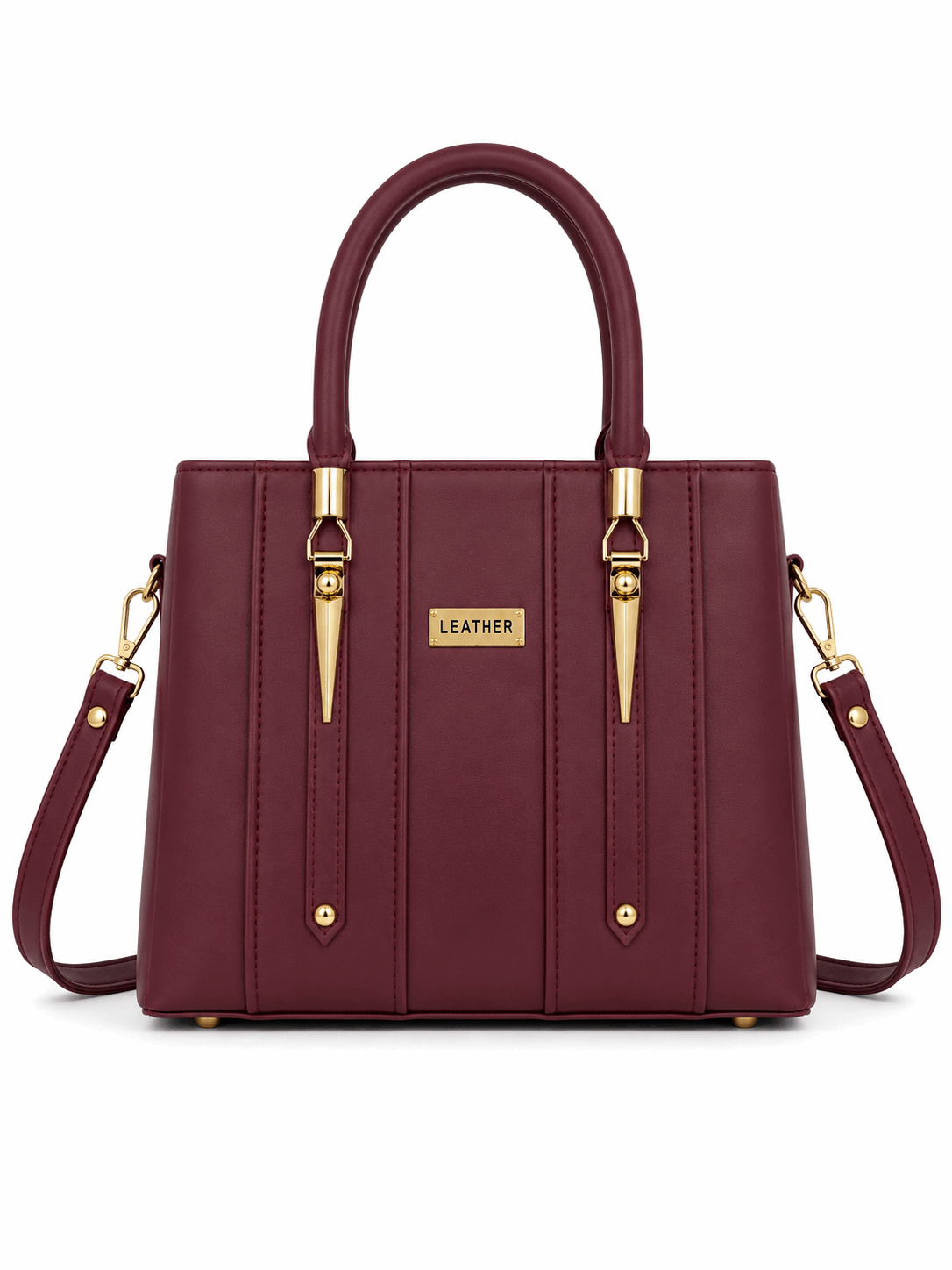 Prism edge satchel