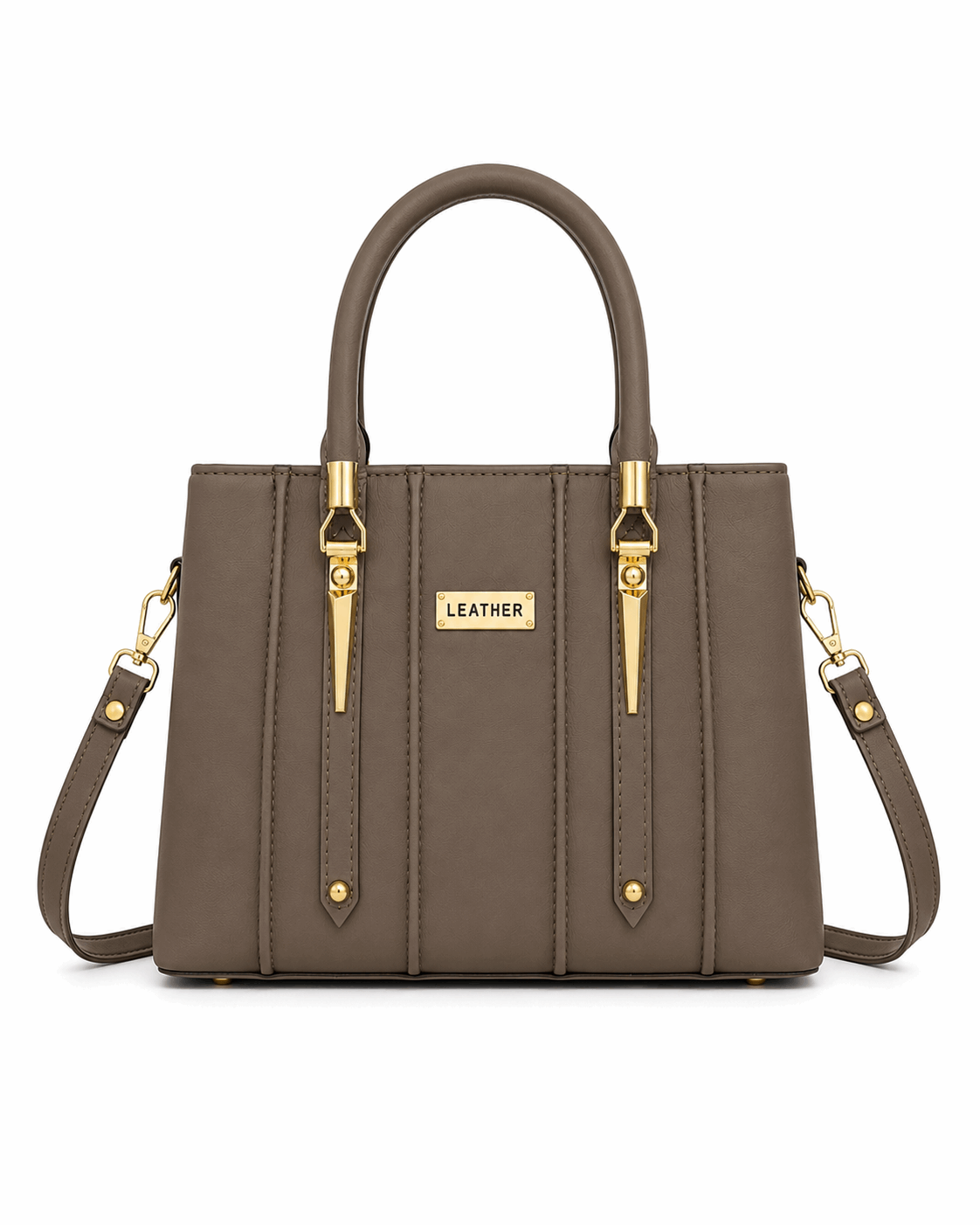 Prism edge satchel