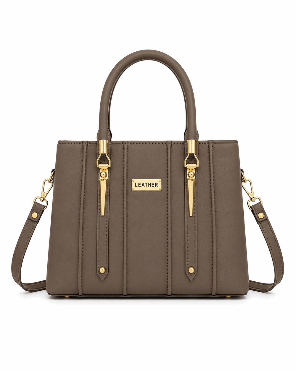 Prism edge satchel
