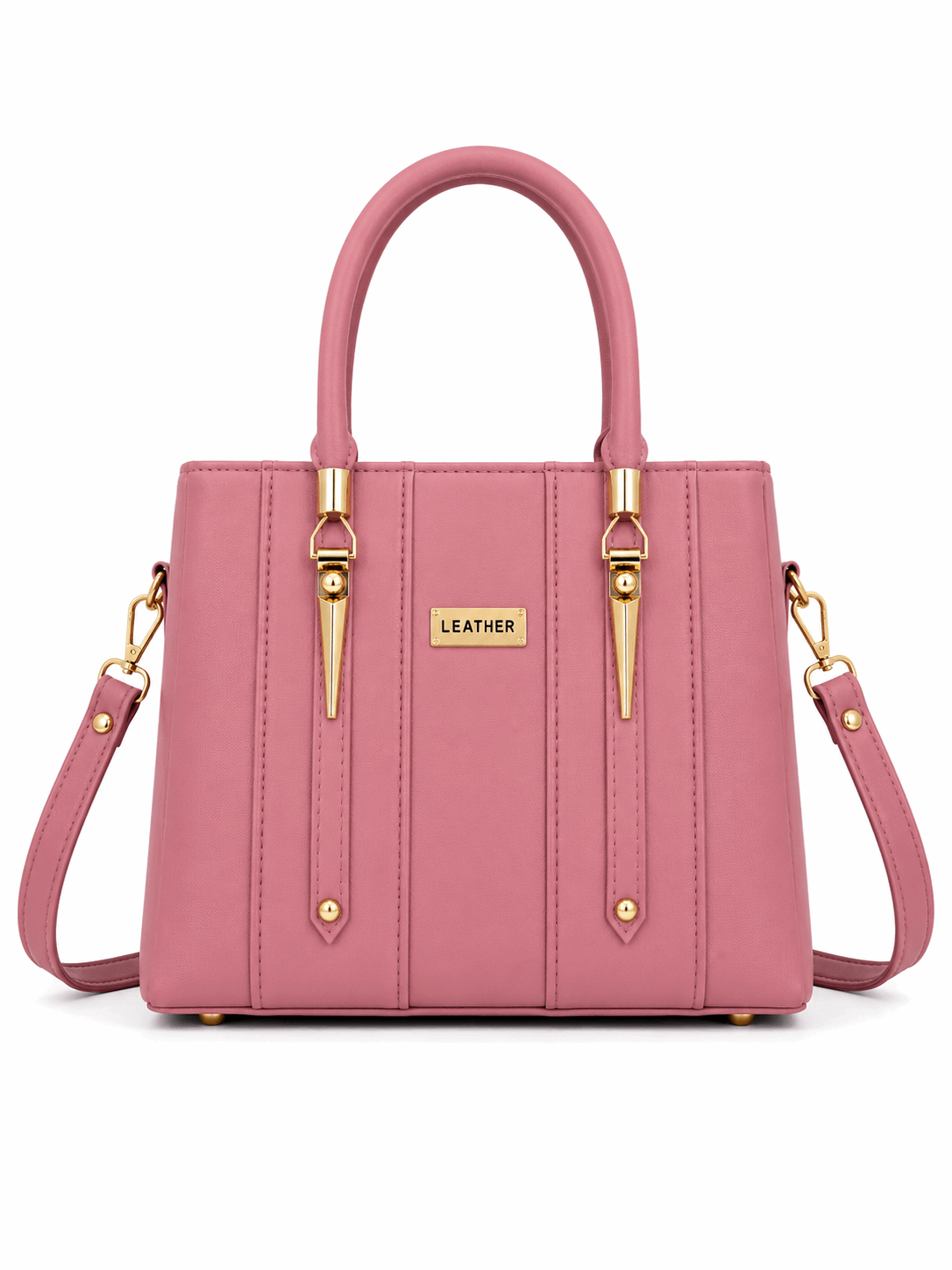 Prism edge satchel
