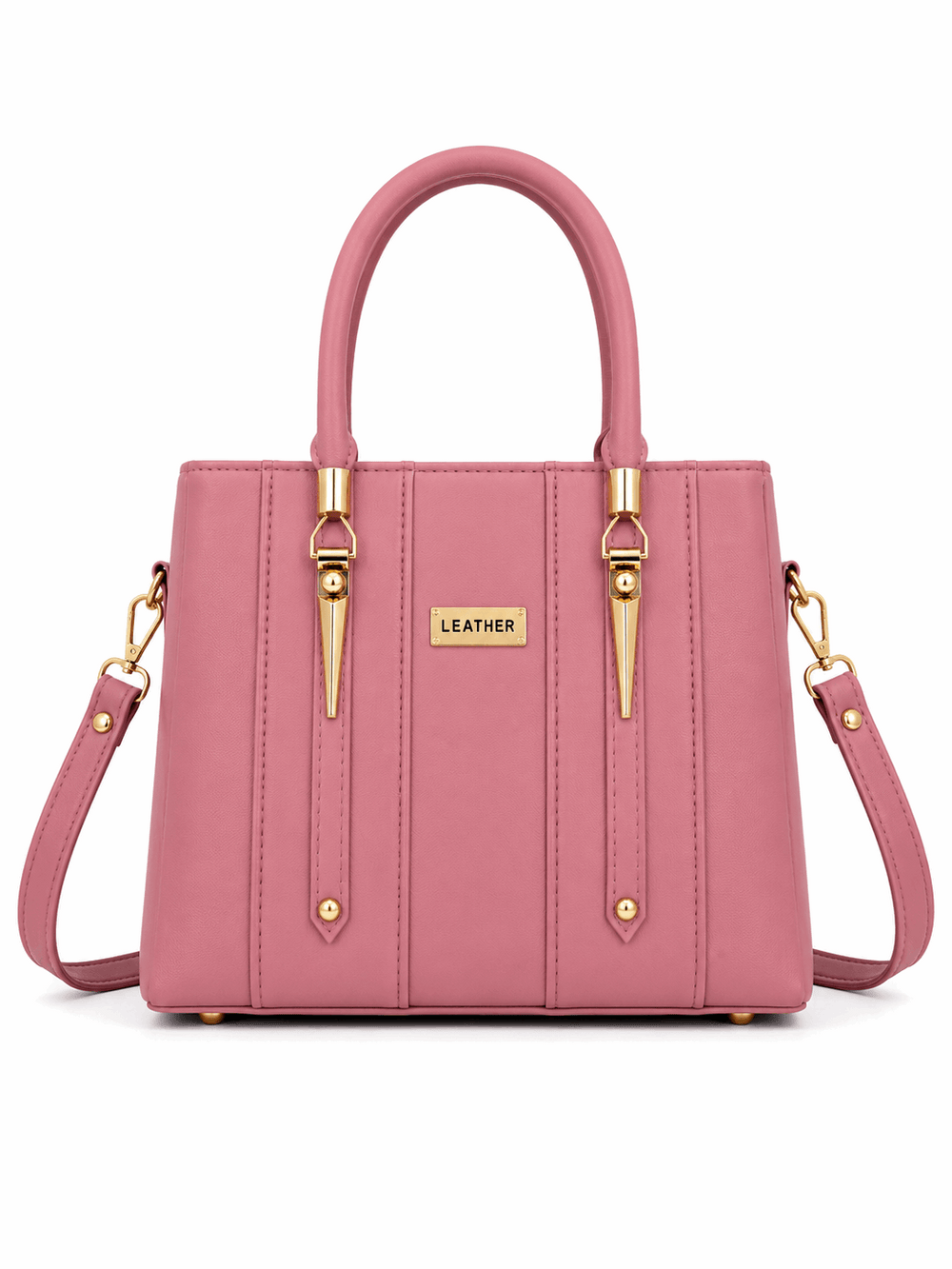 Prism edge satchel