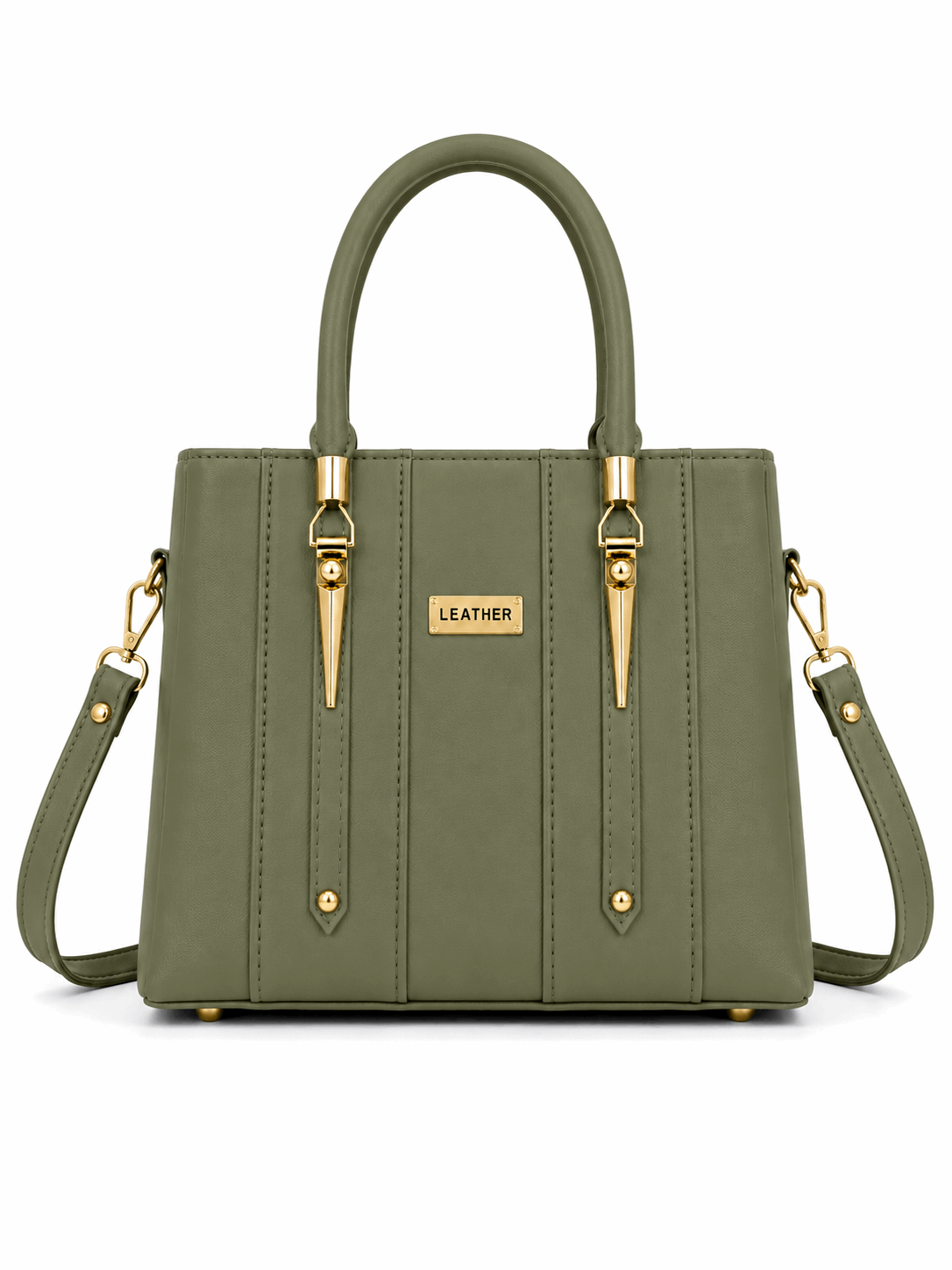 Prism edge satchel