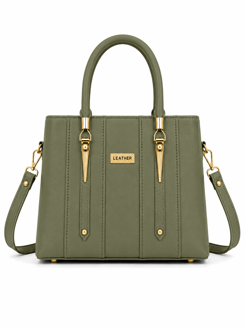 Prism edge satchel