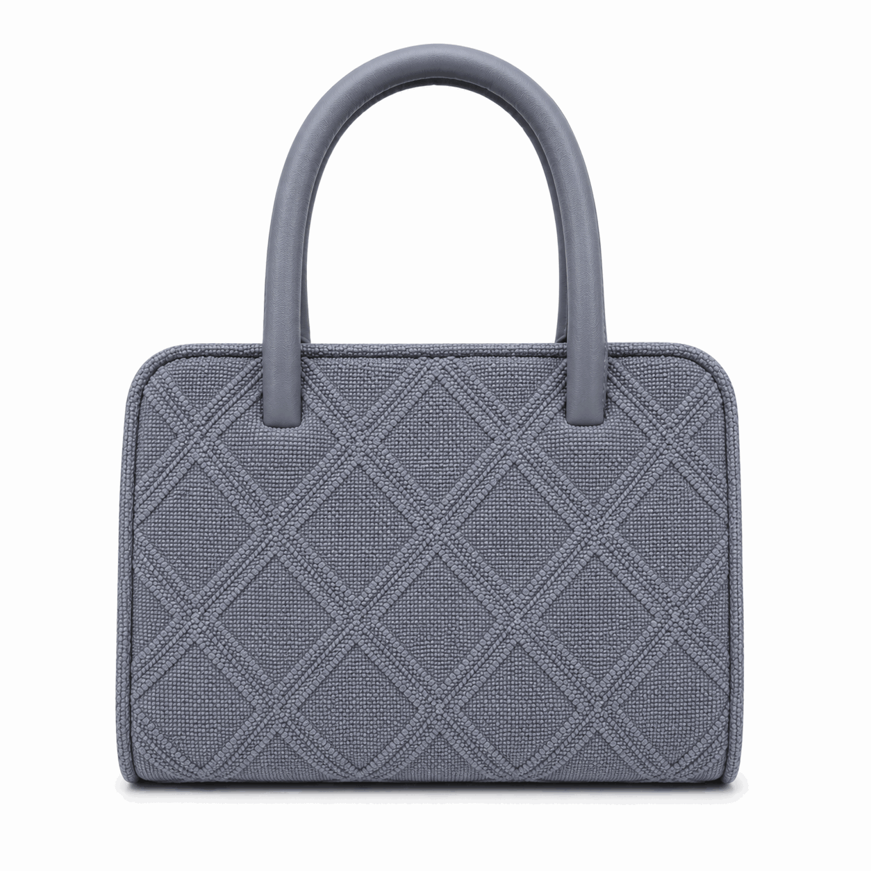 Dual Tone Textured Hand bag