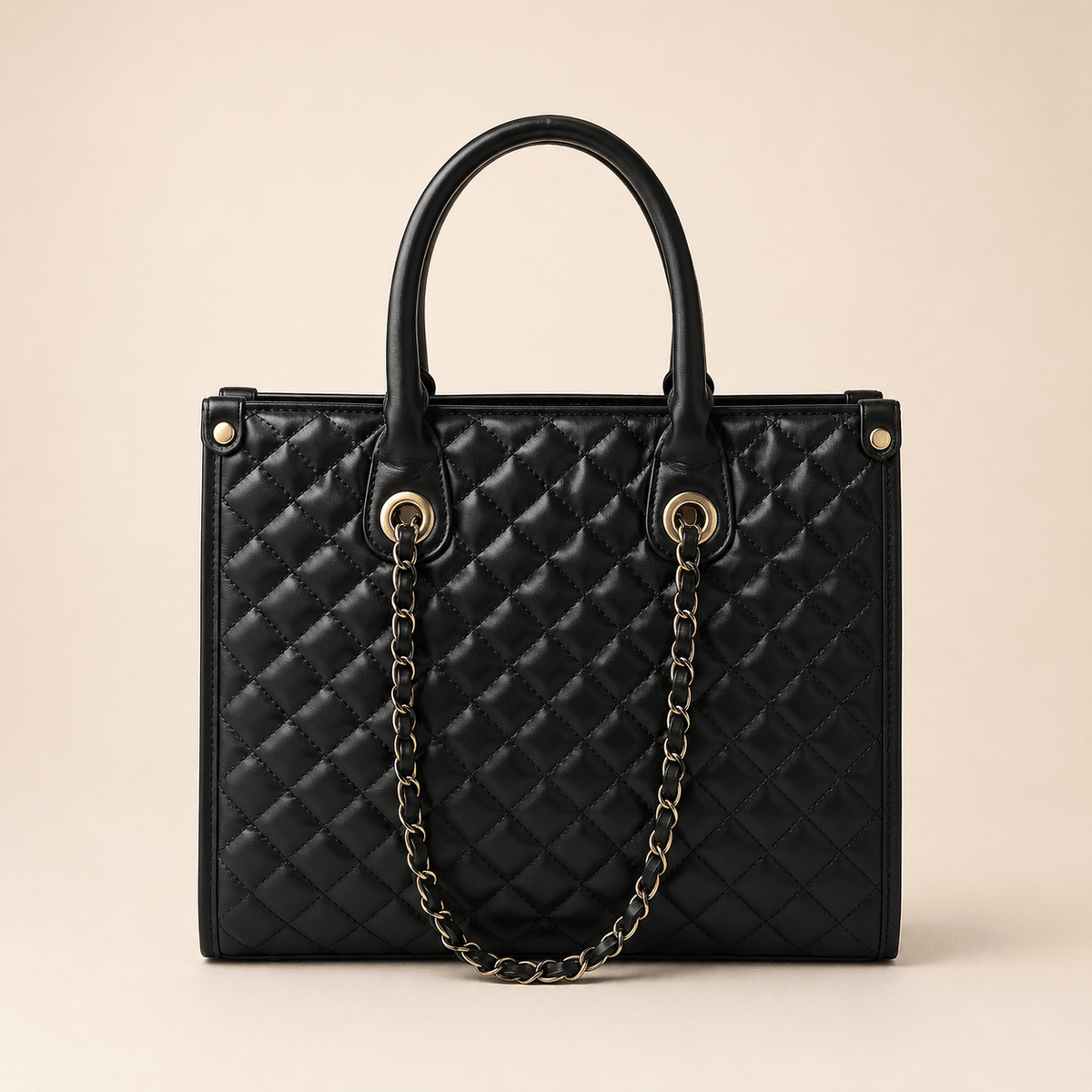 Luna Classic Top Handle Bag