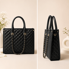 Luna Classic Top Handle Bag