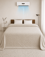 Embossed Double Blanket NCS# 222