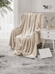 Embossed Double Blanket NCS# 222