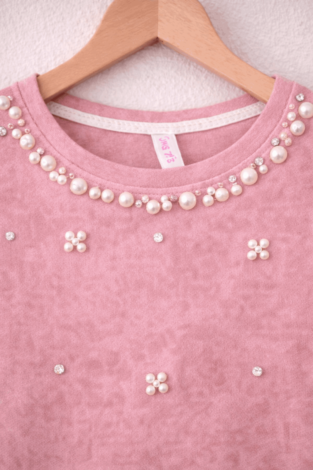 Little Diva Stone Shirt