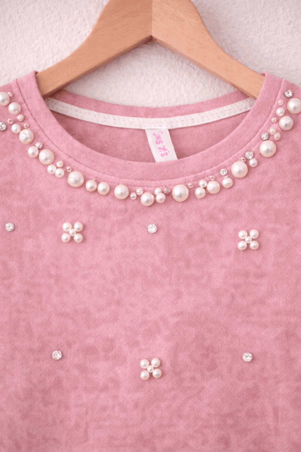 Little Diva Stone Shirt