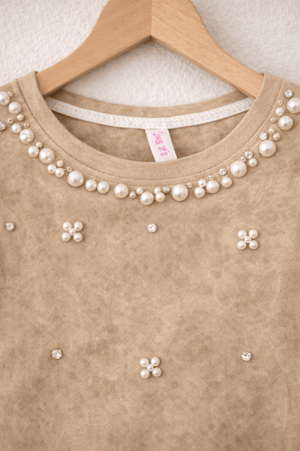 Little Diva Stone Shirt