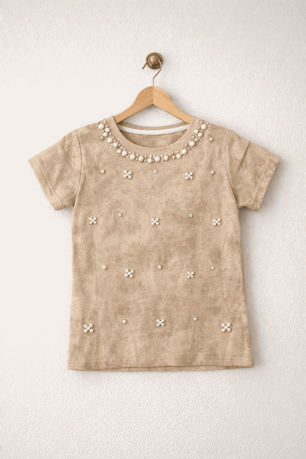 Little Diva Stone Shirt