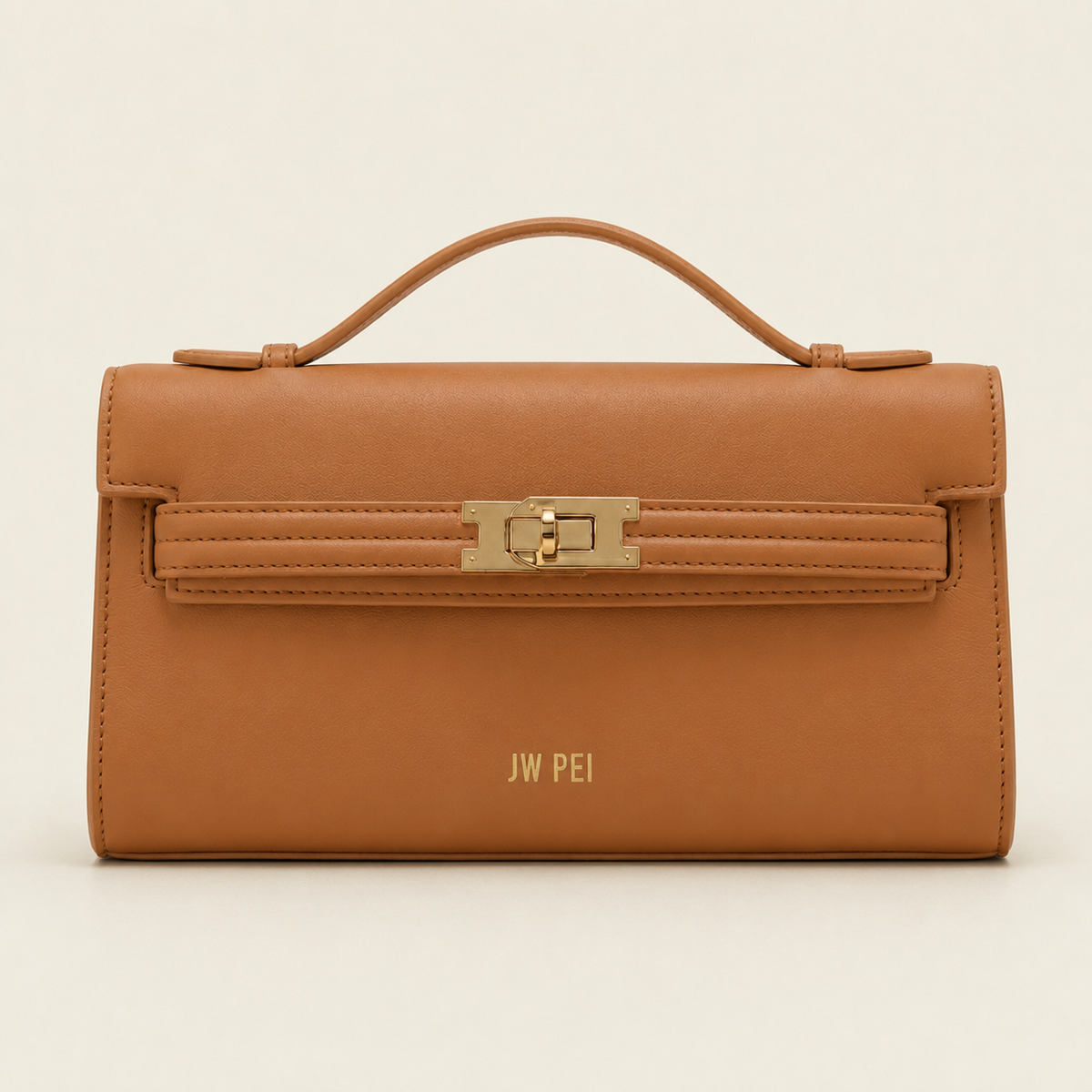 Bria Structured Top Handle Bag