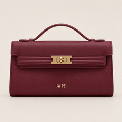 Bria Structured Top Handle Bag