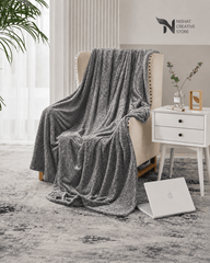 Embossed Double Blanket NCS# 220