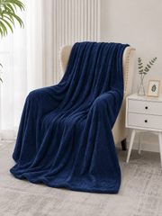 Embossed Double Blanket NCS# 221