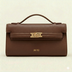 Bria Structured Top Handle Bag