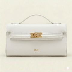 Bria Structured Top Handle Bag