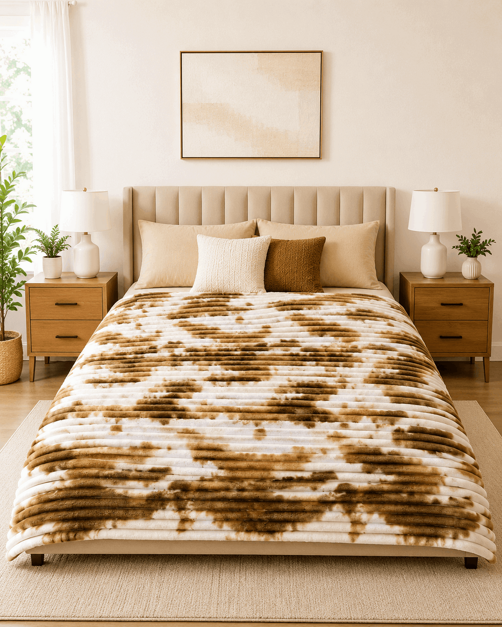 Exclusive Ac Blanket Double NCS# 200