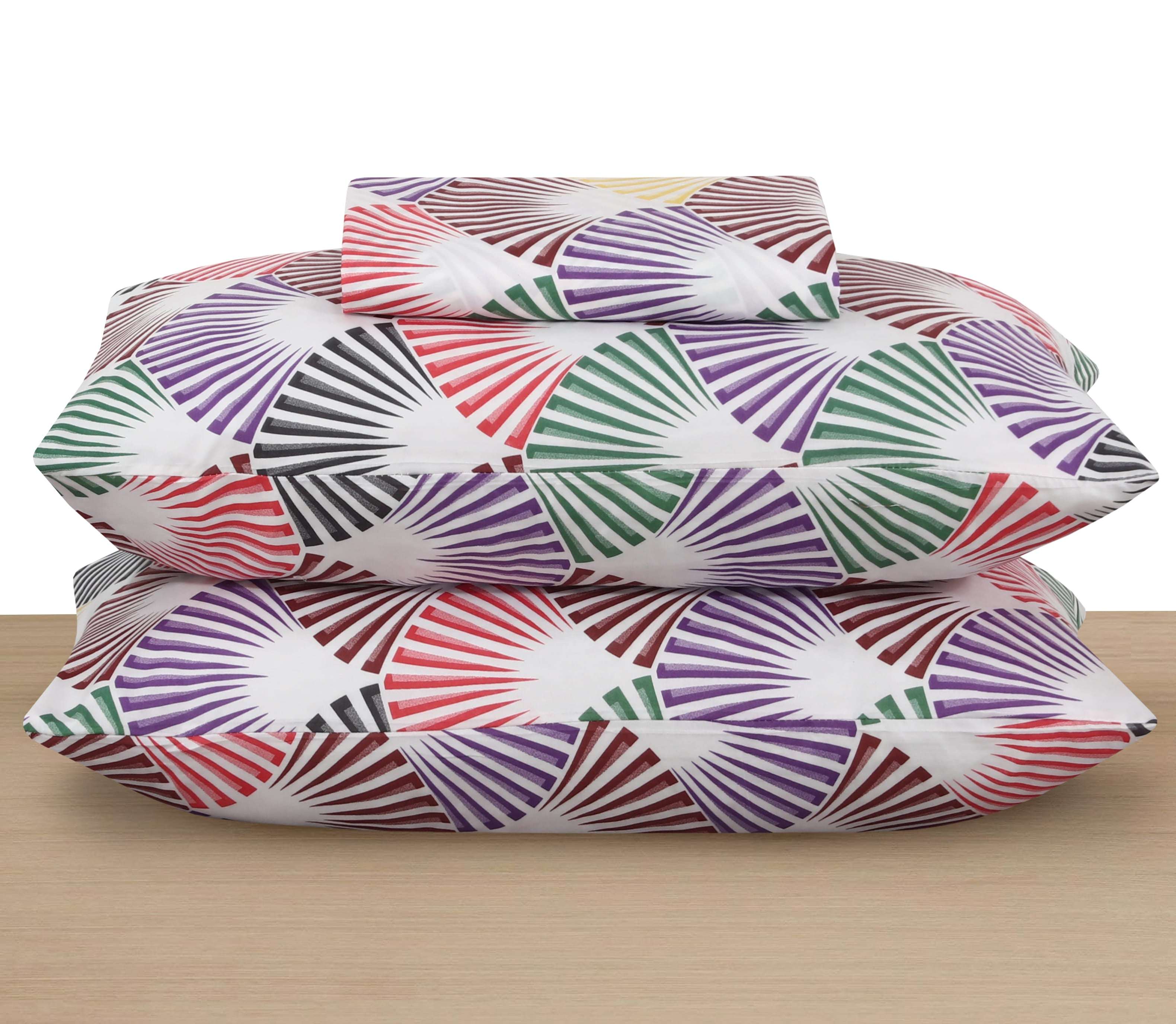 Double Bed Sheet Design NC-M 7249