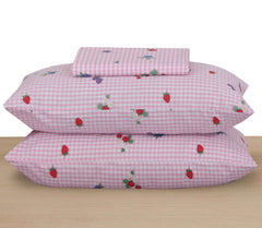 Double Bed Sheet Design NC-C 7272