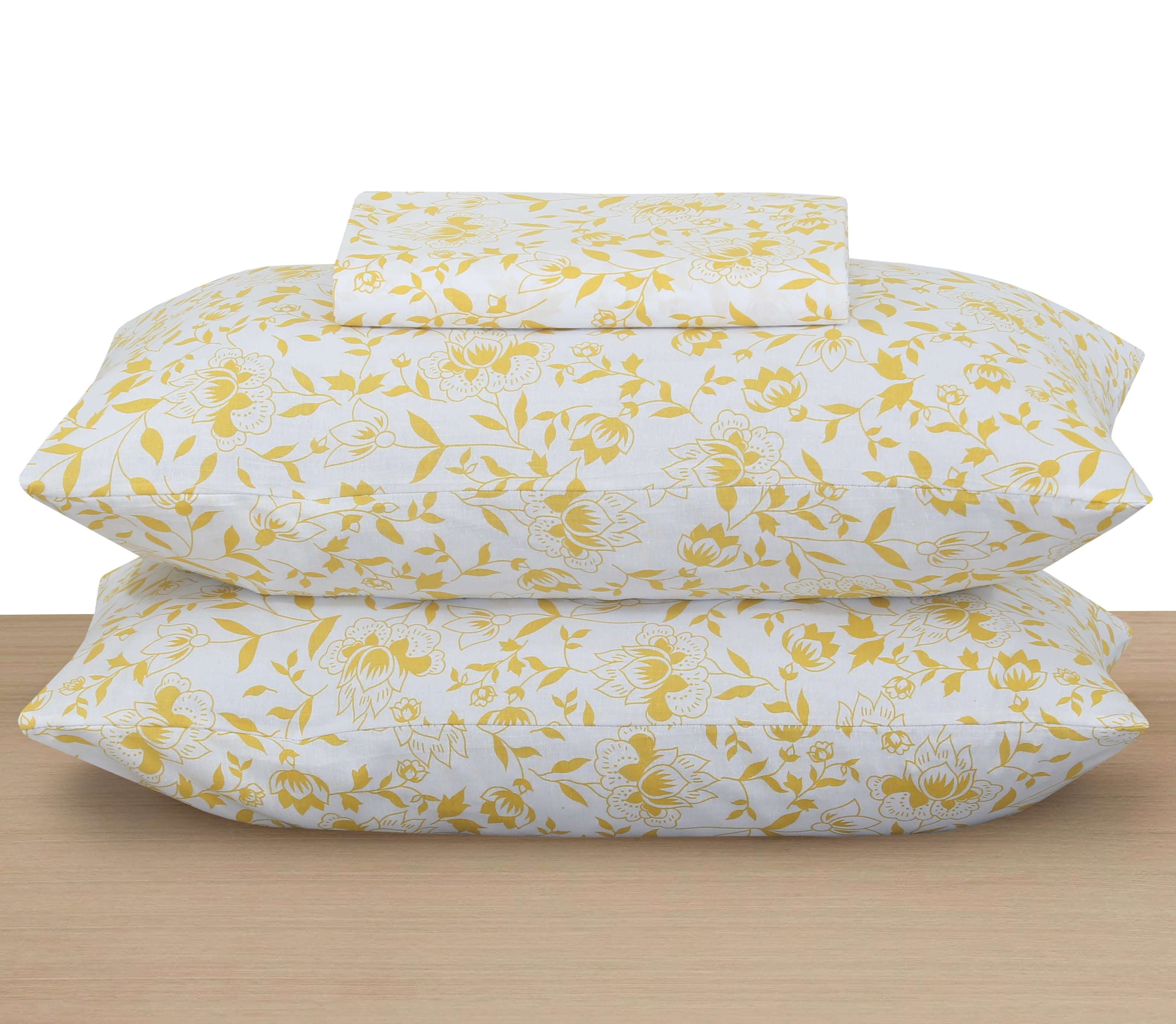 Double Bed Sheet Design NC-C 7128