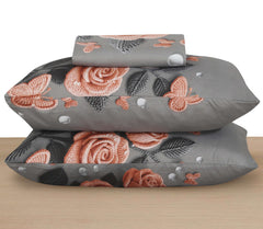 Double Bed Sheet Design NC-M 7209