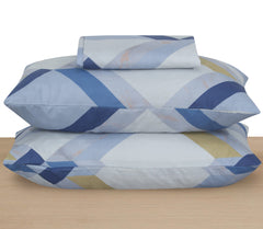 Double Bed Sheet Design NC-M 7193