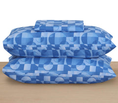 Double Bed Sheet Design NC-C 7113