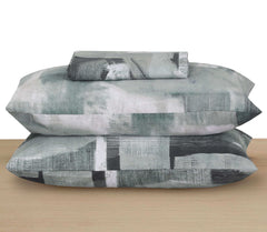 Double Bed Sheet Design NC-C 7050