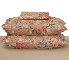 Double Bed Sheet Design NC-C 7063