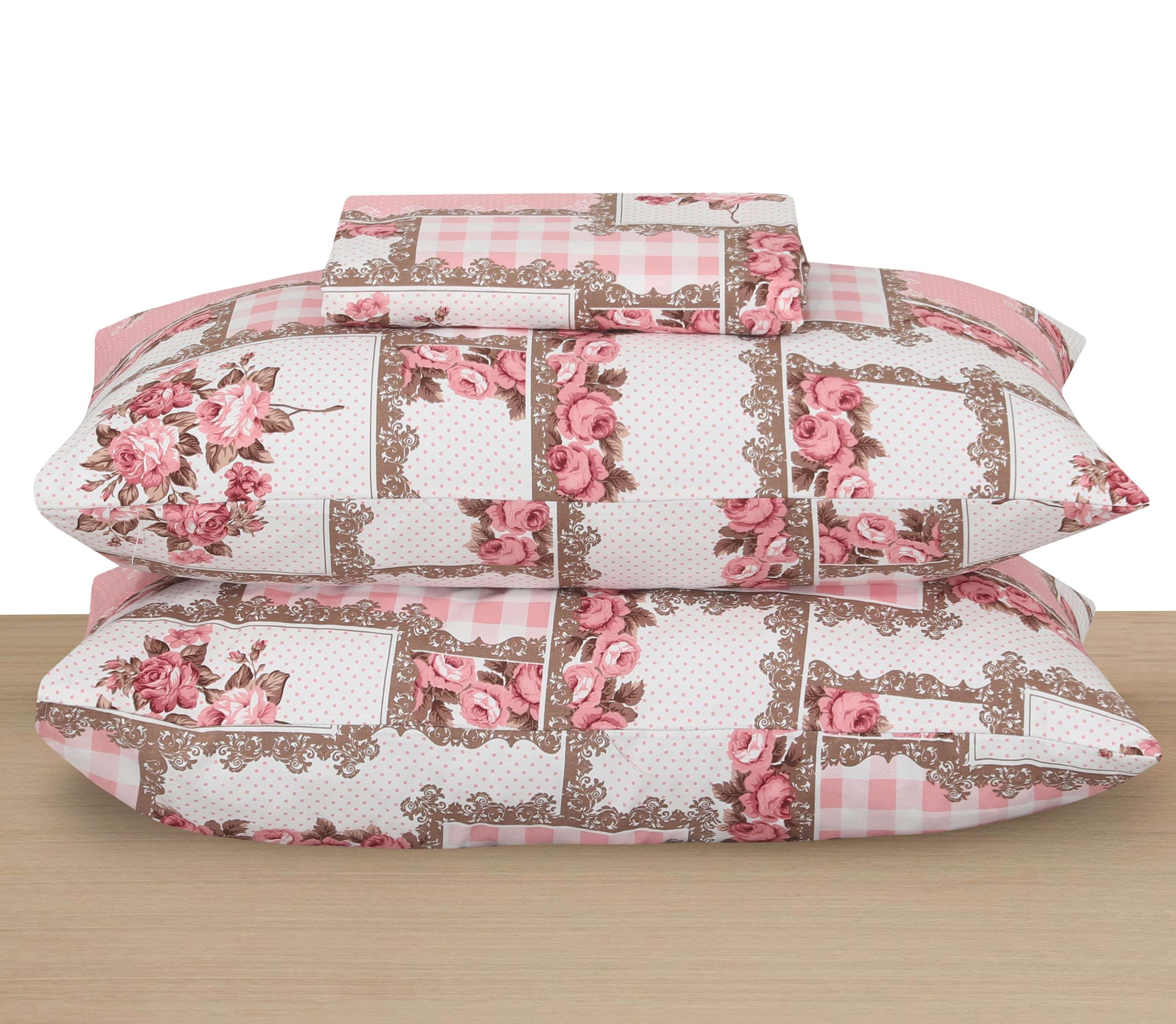 Double Bed Sheet Design NC-C 7174