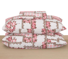Double Bed Sheet Design NC-C 7174
