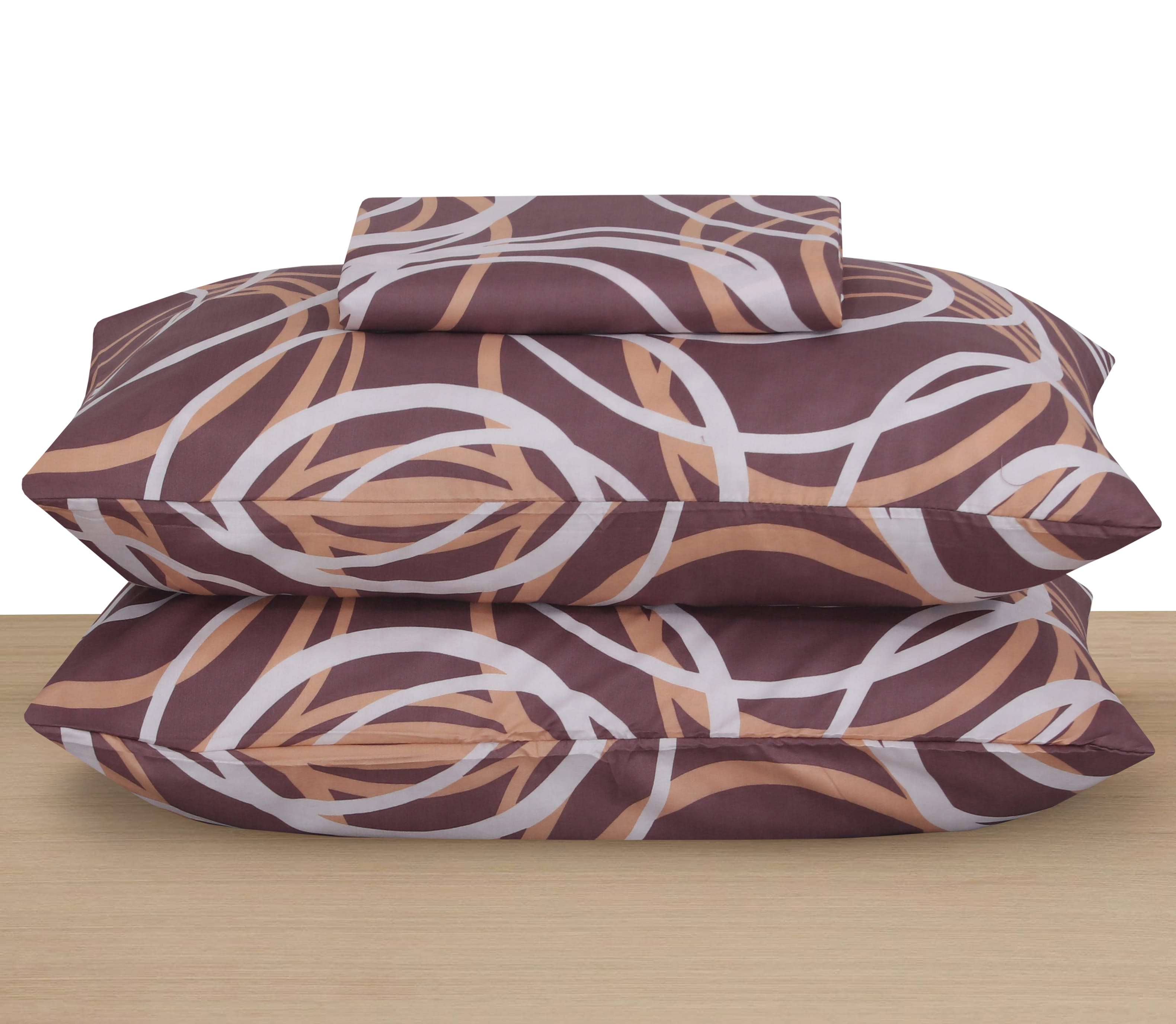 Double Bed Sheet Design NC-M 7268