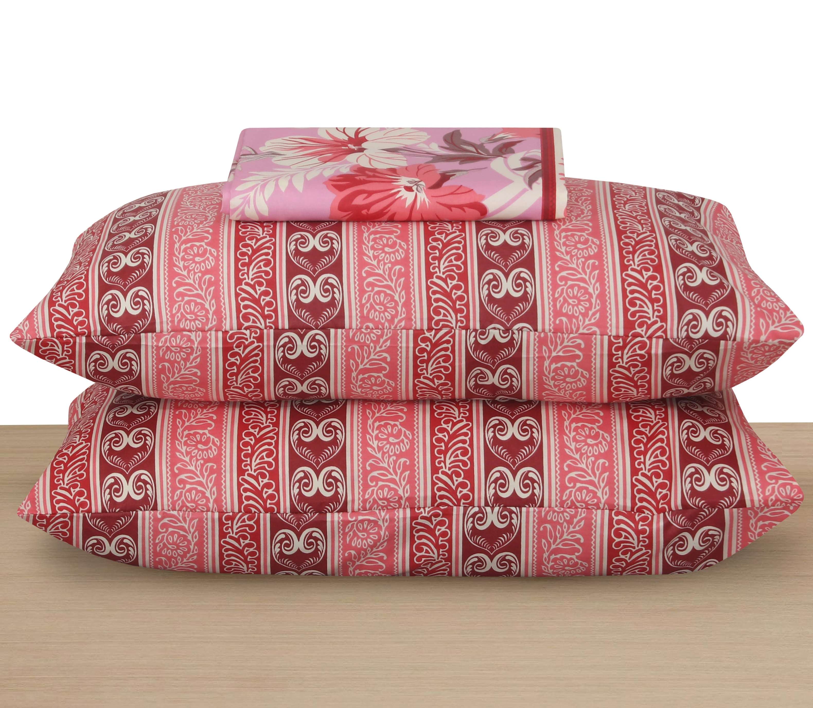 Double Bed Sheet Design NC-C 7152