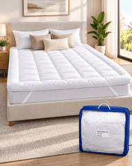 Mattress Topper King Size – 800 GSM