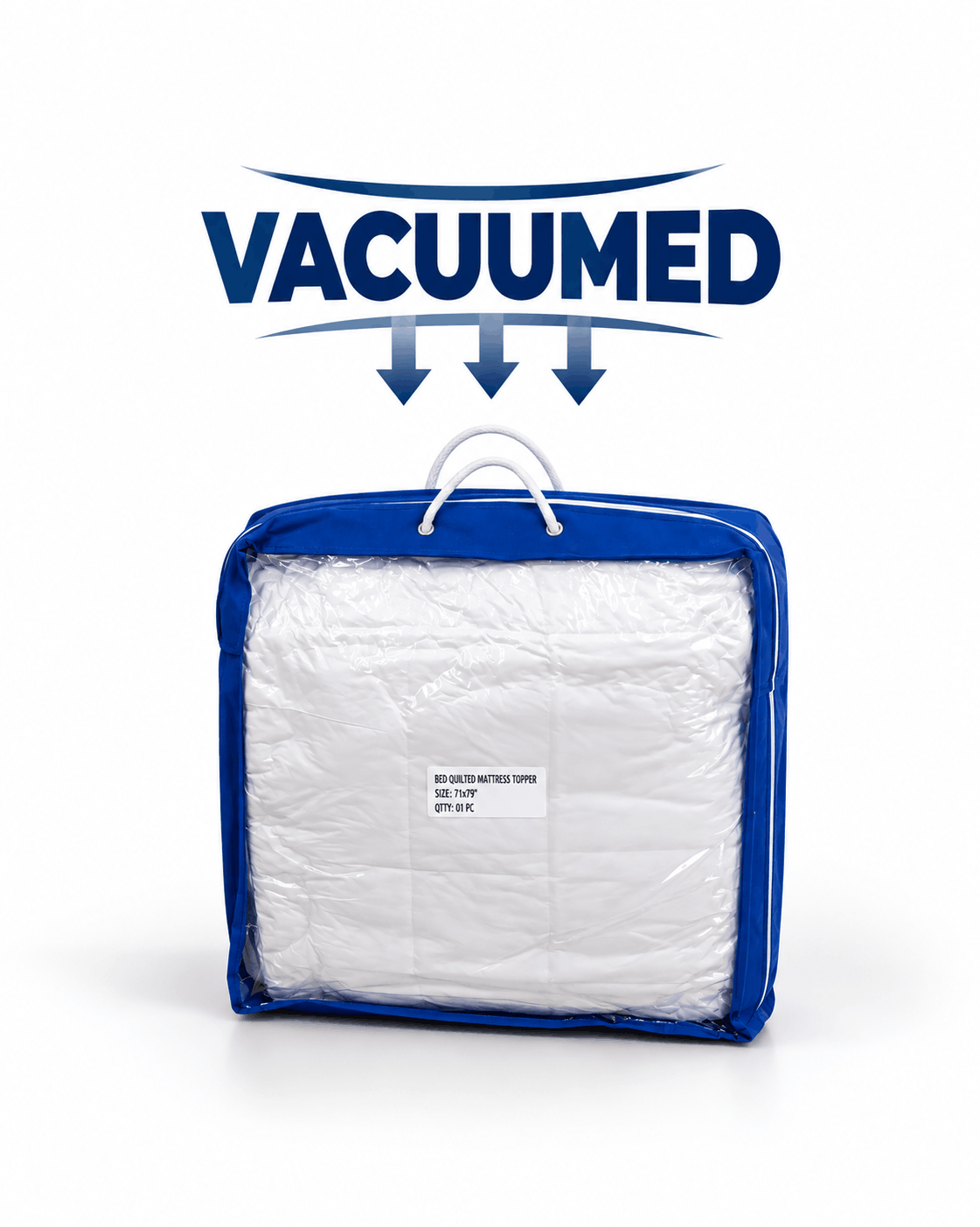 Mattress Topper King Size – 800 GSM