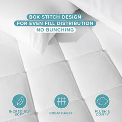 Mattress Topper King Size – 800 GSM