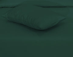 Plain Double Bed Sheet Design NC-S 176