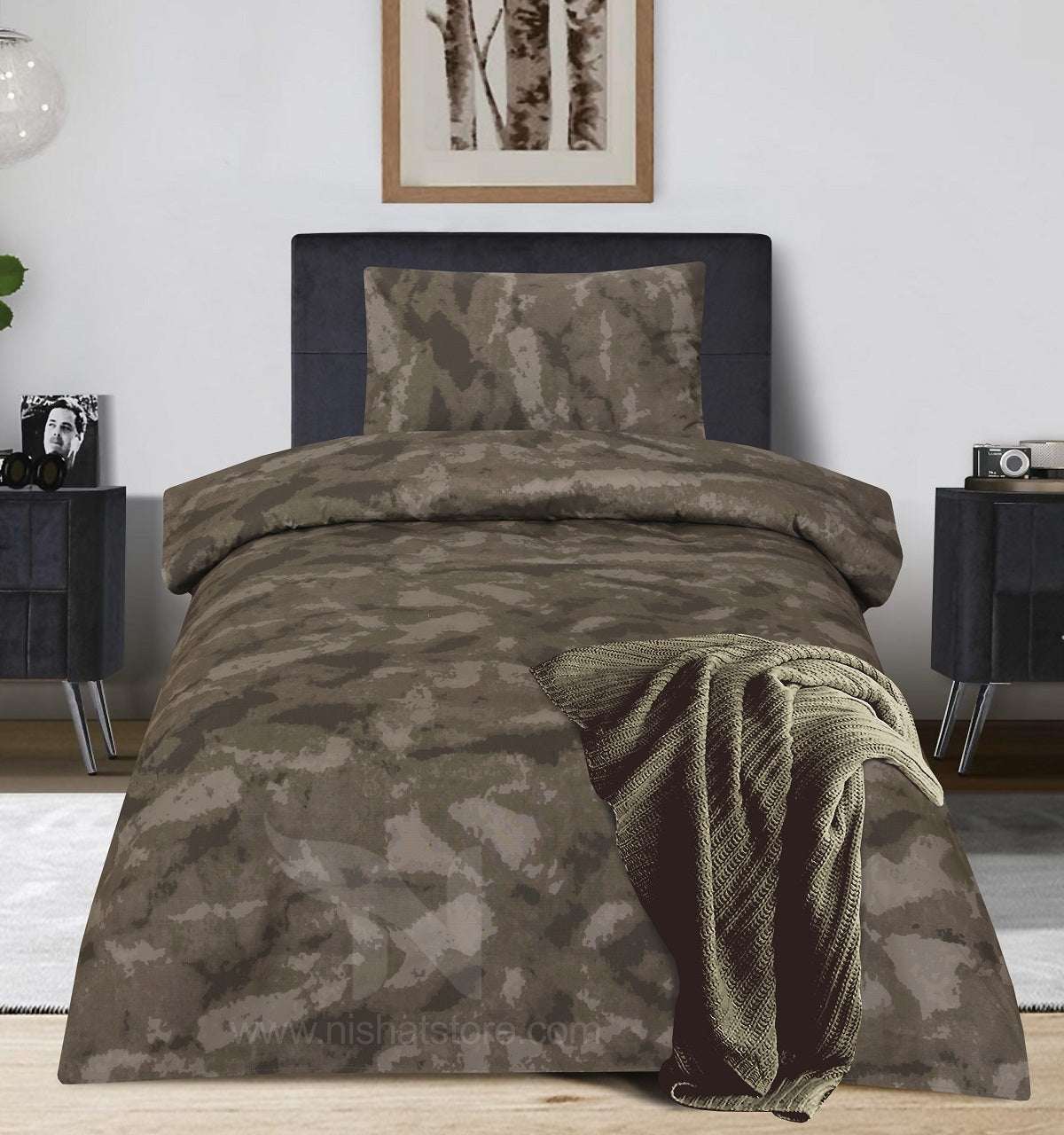 Single Bed Sheet Design 836