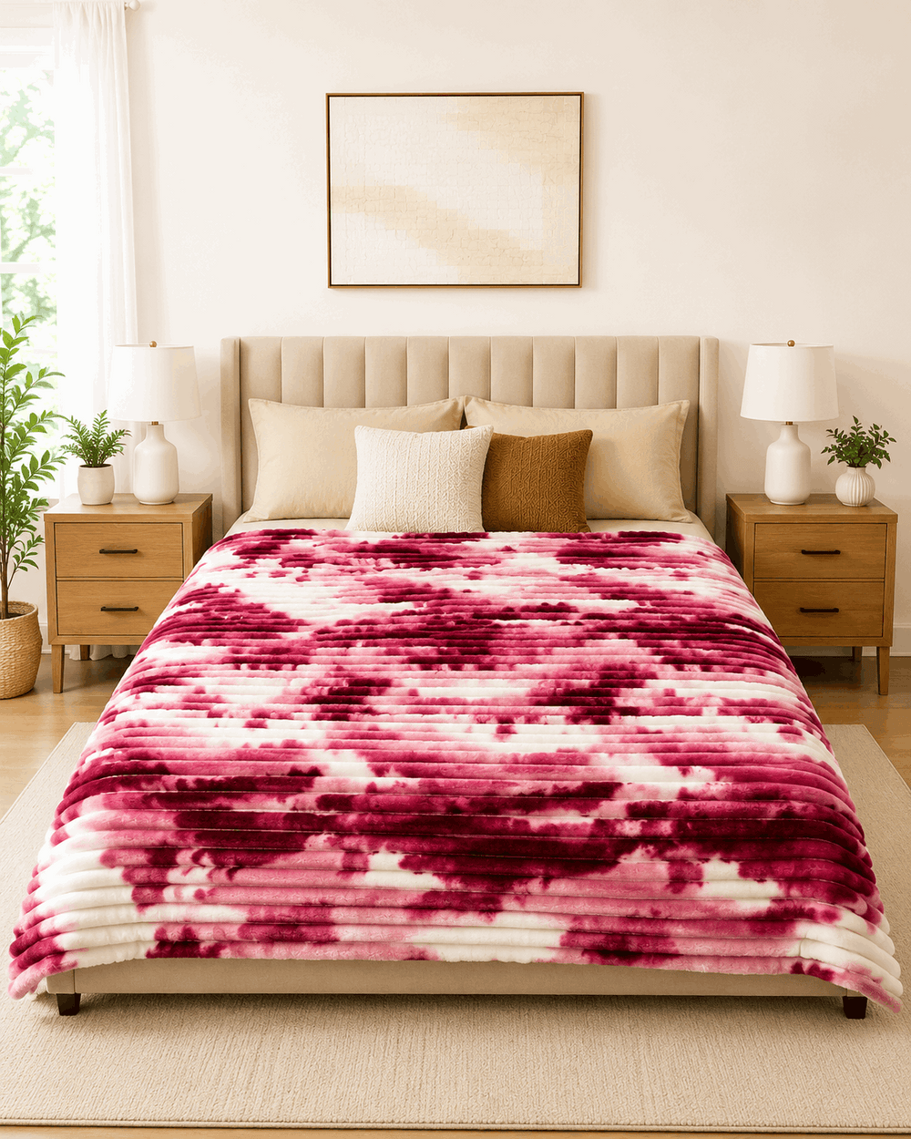 Exclusive Ac Blanket Double NCS# 203